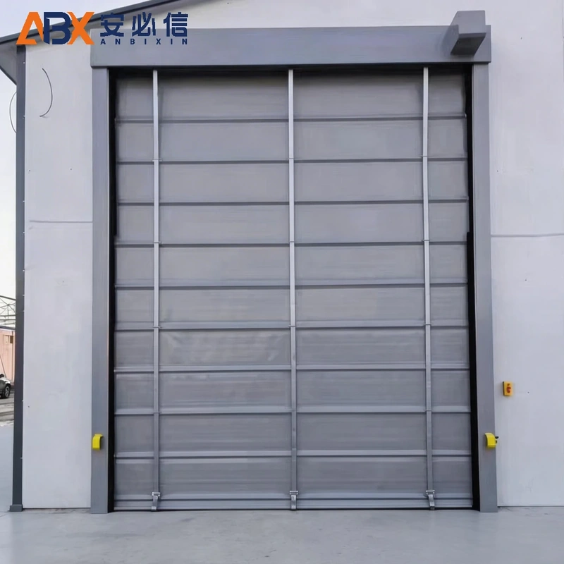 韶关市柔性门