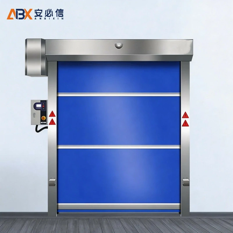 韶关市工业快速门