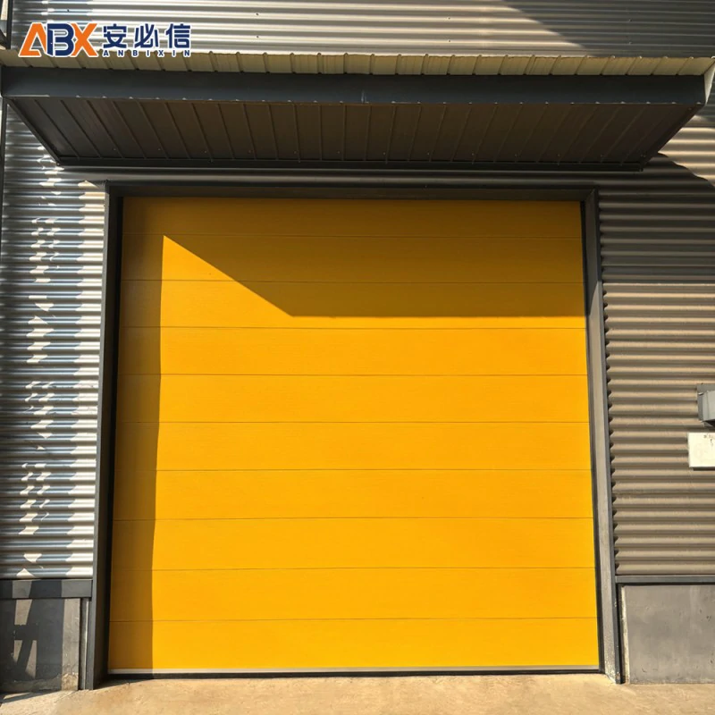 韶关市铝合金滑升门