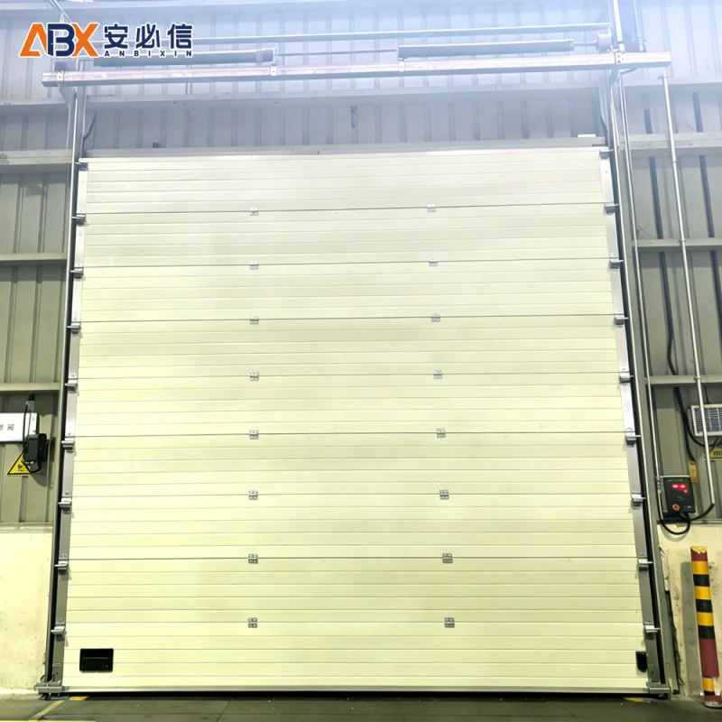 韶关市消防提升门