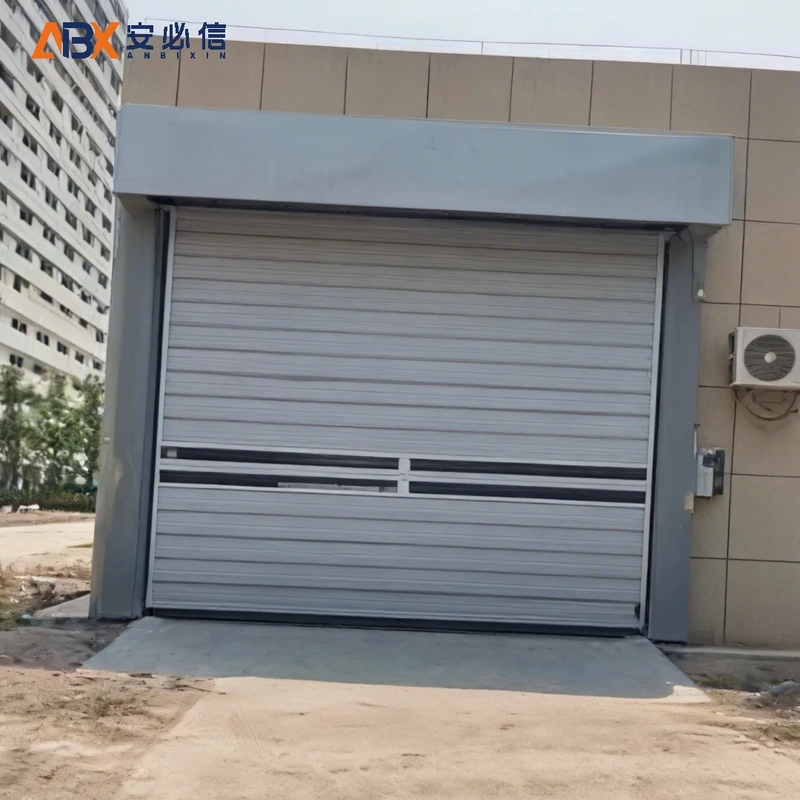 韶关市感应高速门