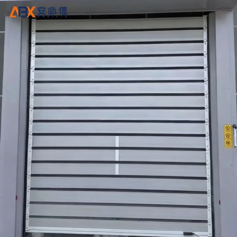 韶关市软帘高速门