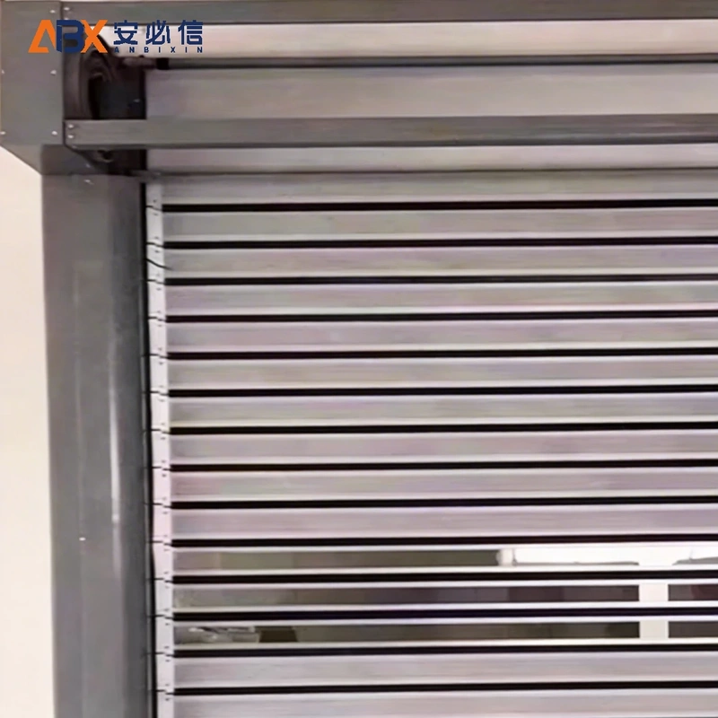 韶关市金属高速门